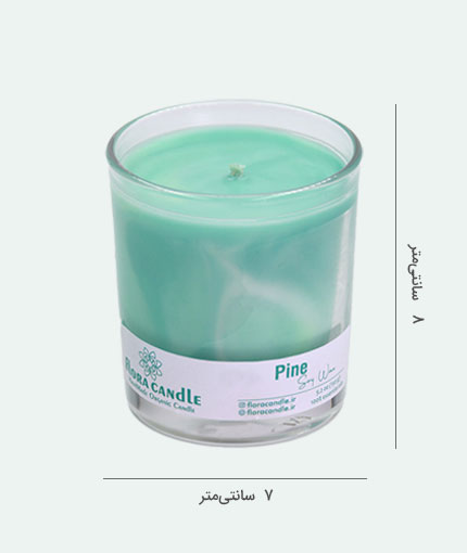 candle-size-green-marble