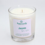 شمع-شات-شفاف-سفید