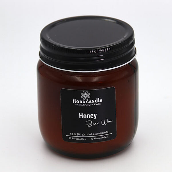 شمع-شیشه-ای-درب-کانتینری-قهوه-ای2