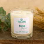 شمع لیوانی ساده