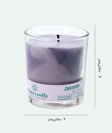 candle-size-purple-marble