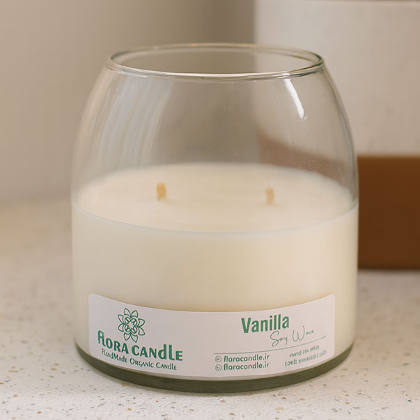 شمع-شیشه-ای-منحنی