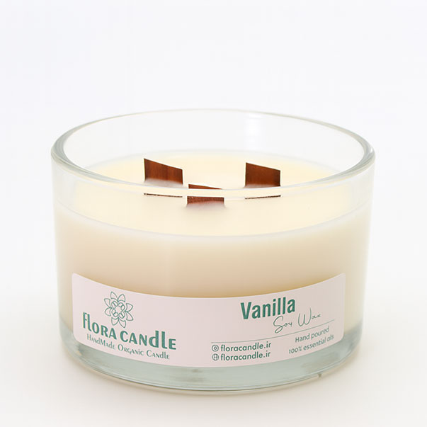 شمع-شات-کاسه-ای-کلاسیک