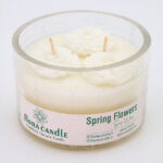 شمع-شیشه-تَرک-خورده-گلدار1