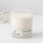 شمع لیوانی مات